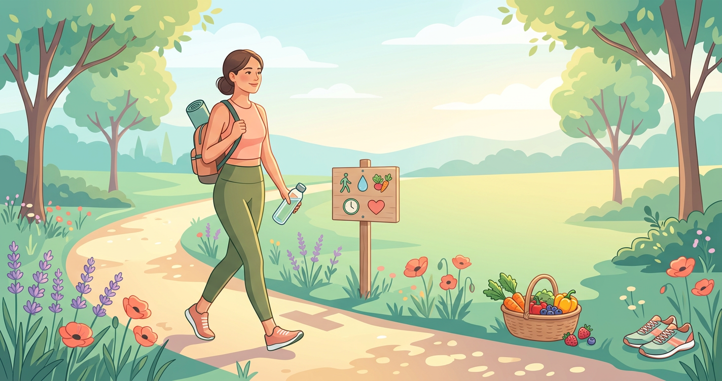 Sustainable Fat Loss: Build Habits That Last (No More Yo-Yo Dieting!)