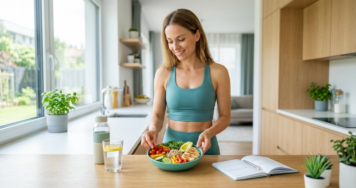 Beyond Quick Fixes: Your Guide to Sustainable Fat Loss Through Smart Nutrition