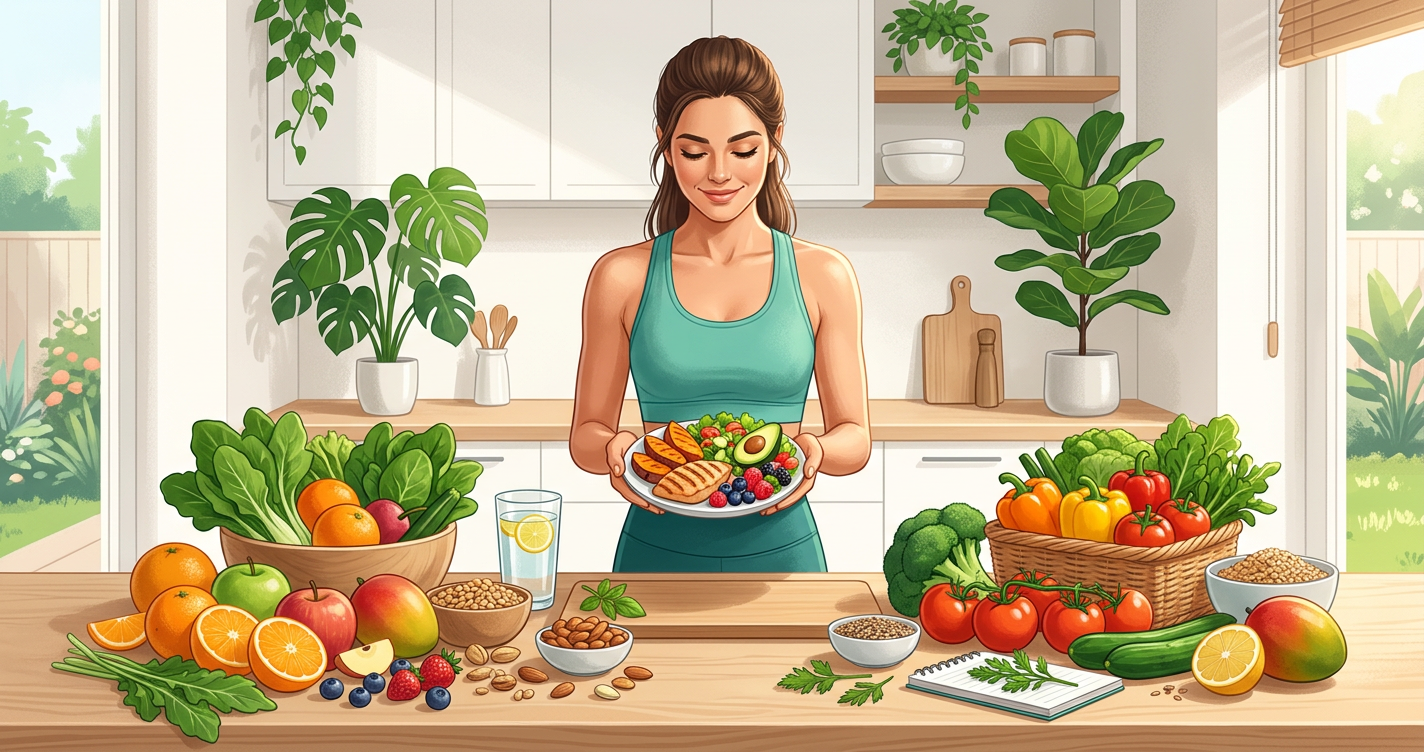 Unlock Sustainable Fat Loss: Your Ultimate Guide to Non-Restrictive Nutrition