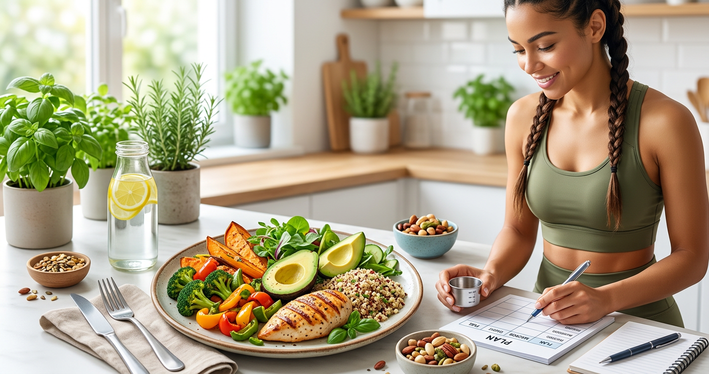 Sustainable Fat Loss Secrets: Master Your Calorie Deficit &amp; Macronutrients