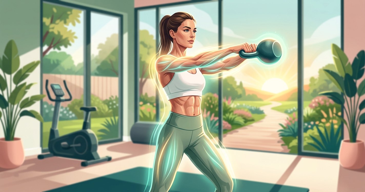 Unlock Sustainable Fat Loss: Why Building Muscle is Your Secret Weapon