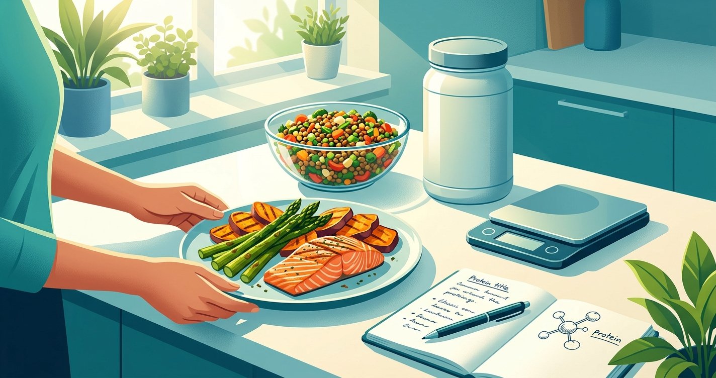 Unlock Sustainable Fat Loss: Mastering Protein and Your Calorie Deficit
