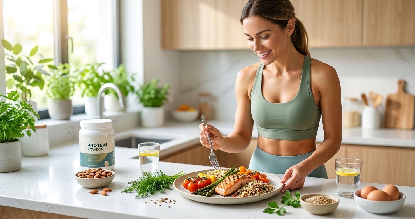 Unlock Your Fat Loss Potential: The Ultimate Guide to Protein for Sustainable Results