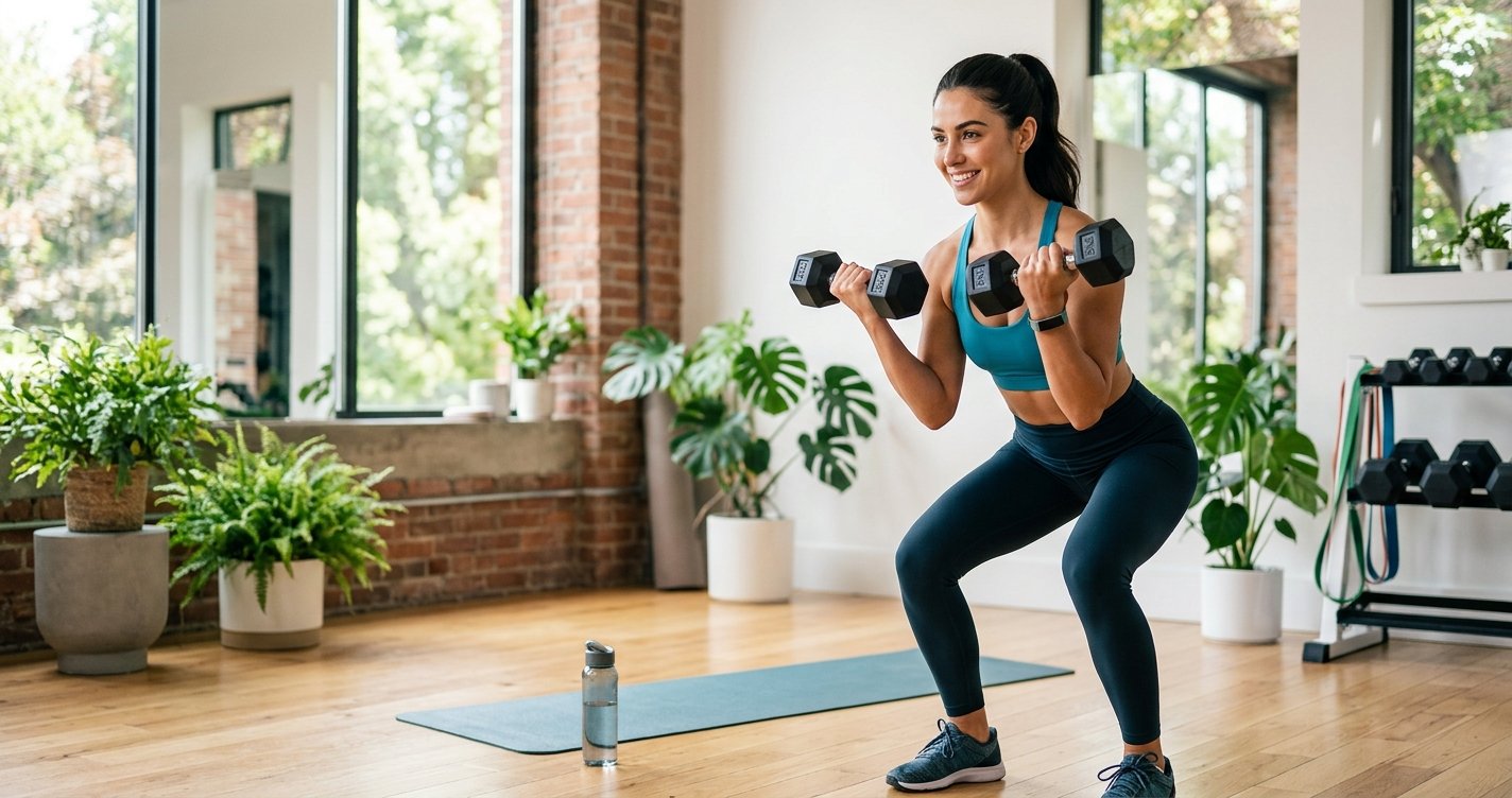Lift Your Way to Lean: The Ultimate Guide to Strength Training for Sustainable Fat Loss
