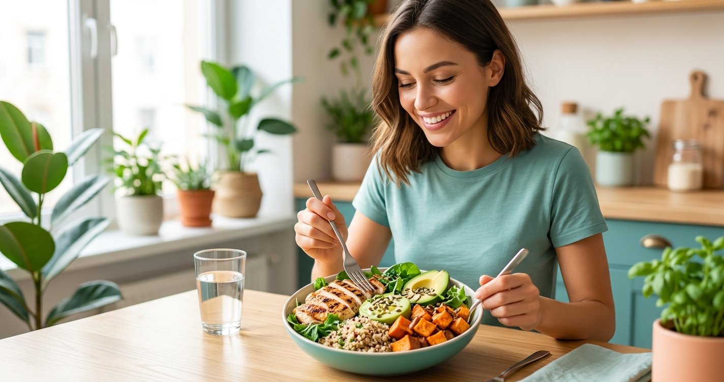 Unlock Sustainable Fat Loss: Your Friendly Guide to a Smarter Calorie Deficit