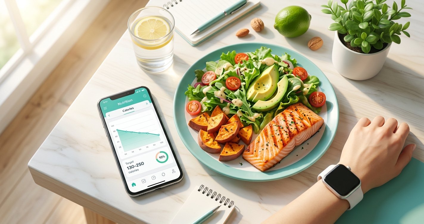 The Smart Way to Sustainable Fat Loss: Mastering Your Calorie Deficit