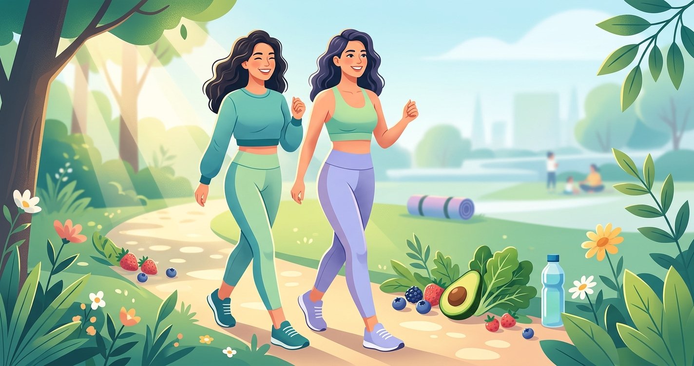 Sustainable Fat Loss: Your Friendly Guide to Lasting Results &amp; a Healthier You