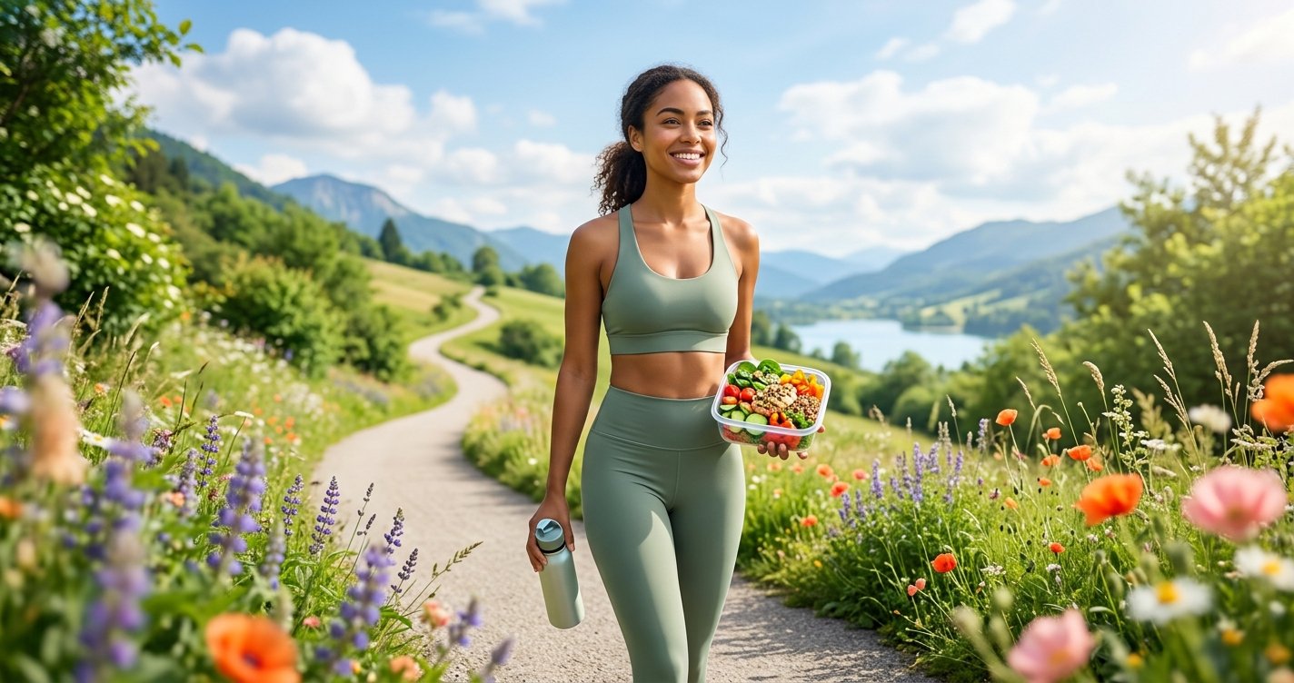 Fueling Your Journey: Sustainable Nutrition Strategies for Lasting Fat Loss