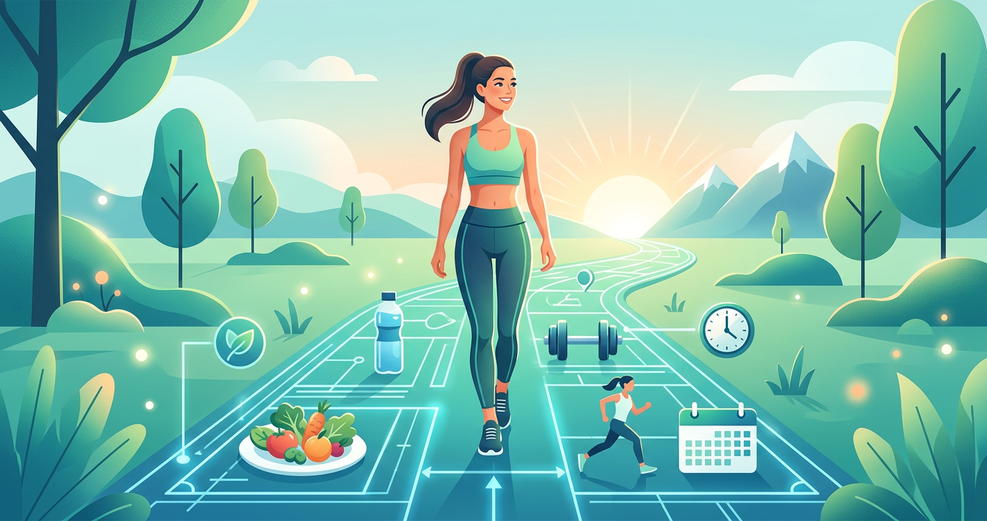 Sustainable Fat Loss: Your Blueprint for Lasting Results, Not Quick Fixes