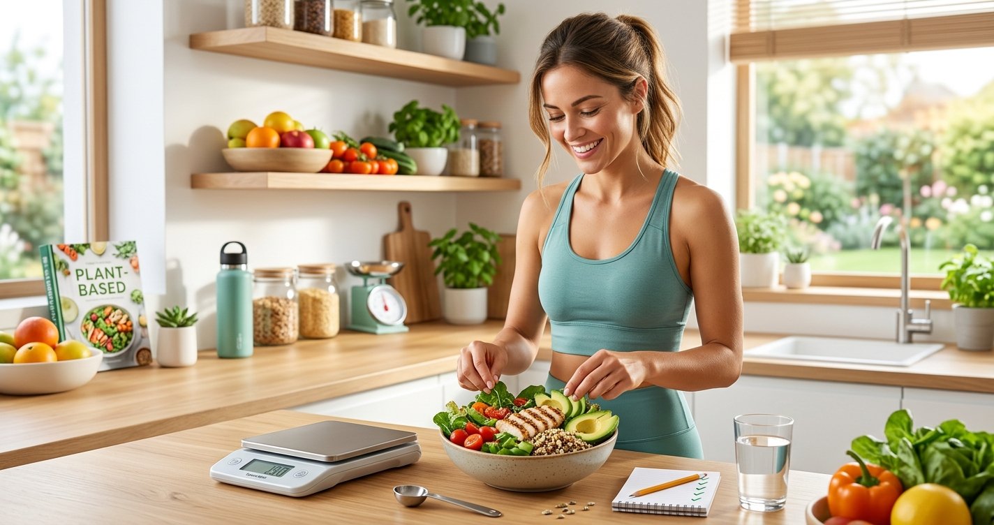 Crack the Code: Your Friendly Guide to Sustainable Fat Loss Through Calorie Deficit
