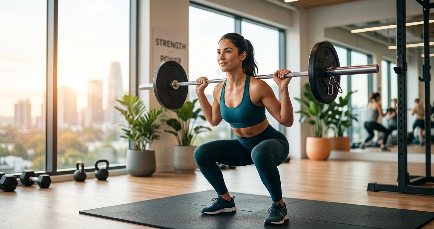 Unleash Your Inner Power: Why Strength Training is Your Ultimate Fat Loss Secret Weapon