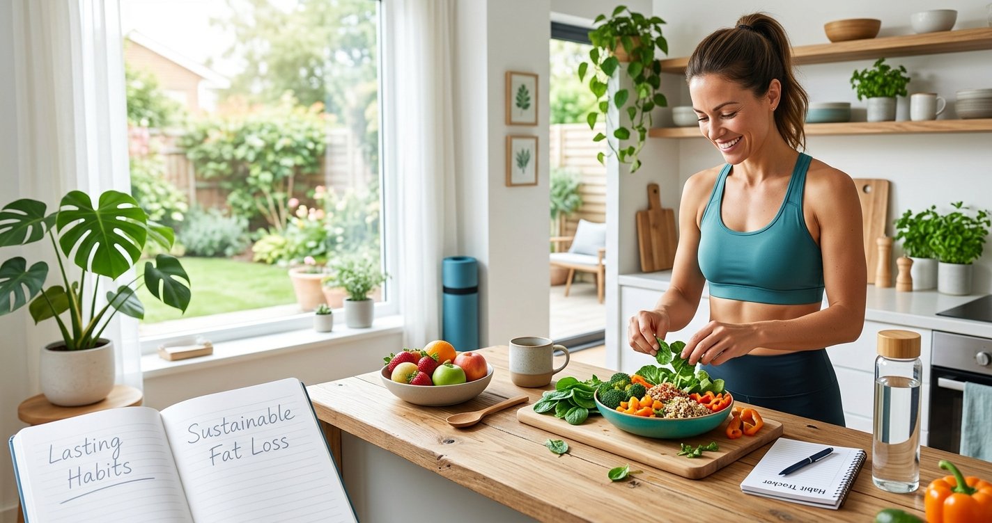 Sustainable Fat Loss: Unlock Your Body's Potential with Lasting Habits