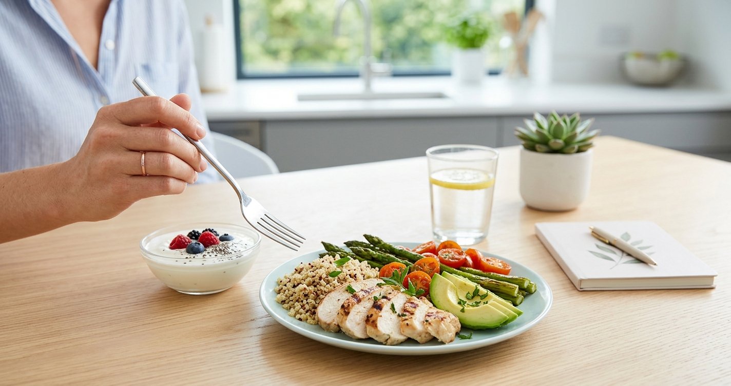 Fuel Your Fat Loss: The Science-Backed Power of Protein for Sustainable Results