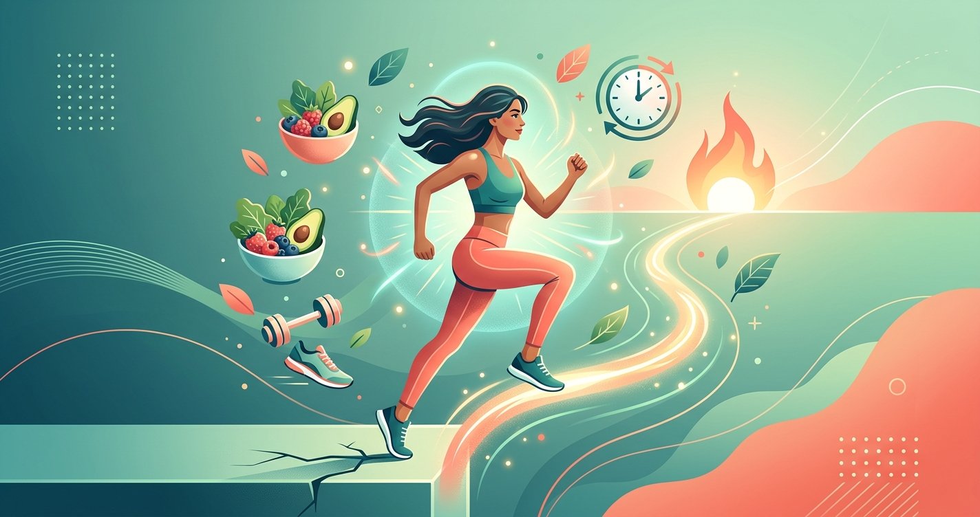 Beyond the Plateau: Reversing Metabolic Adaptation for Sustainable Fat Loss