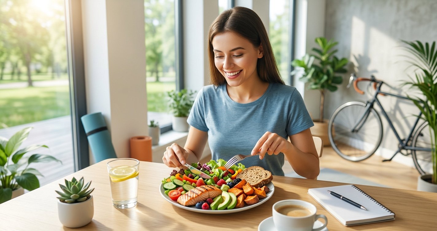 Ditch the Diet: Unlock Sustainable Fat Loss with a Non-Restrictive Approach