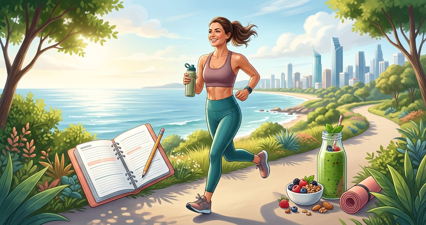 Busy? Burn Fat Smart! Your Guide to Sustainable Weight Loss for a Hectic Life