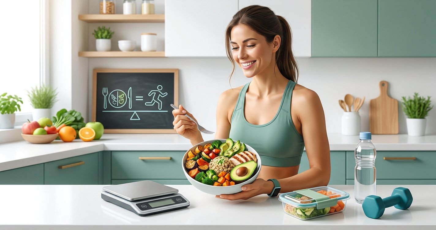 Sustainable Fat Loss: Master Your Calorie Deficit Without Deprivation