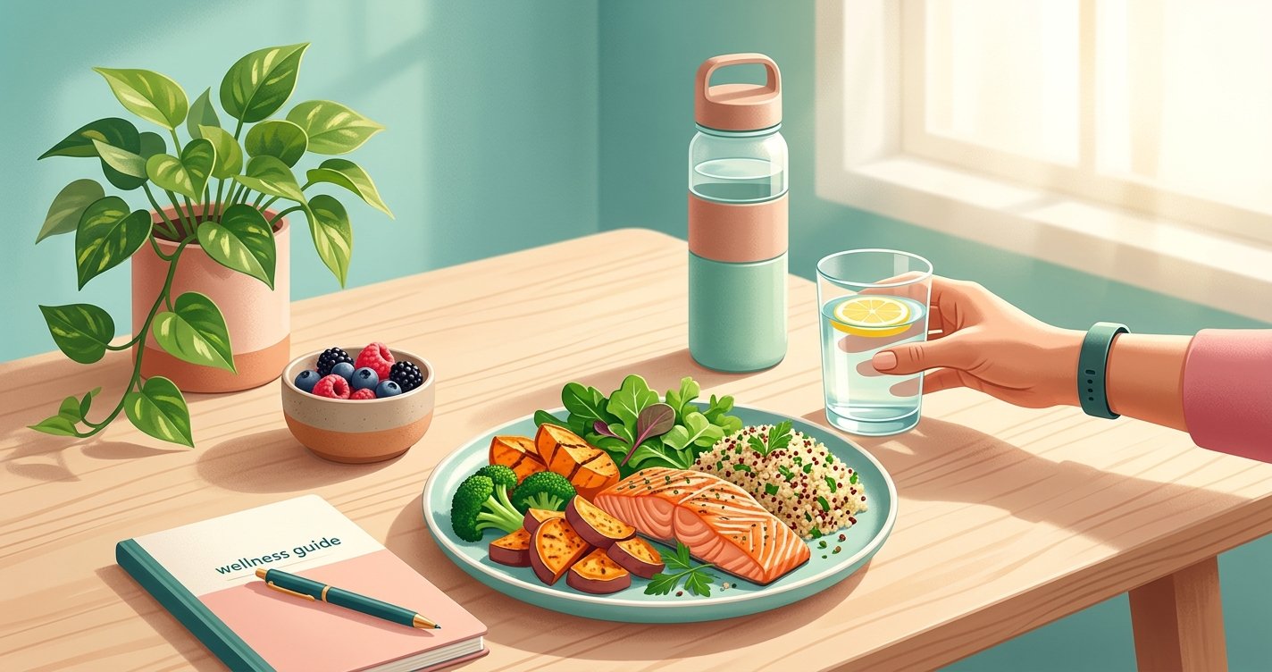 The Sustainable Calorie Deficit: Your Friendly Guide to Lasting Fat Loss