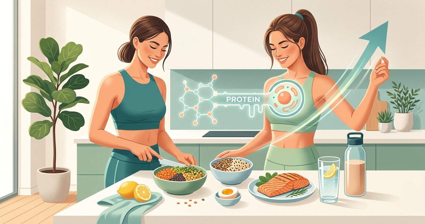 Unlock Your Fat Loss Potential: The Science-Backed Power of Protein