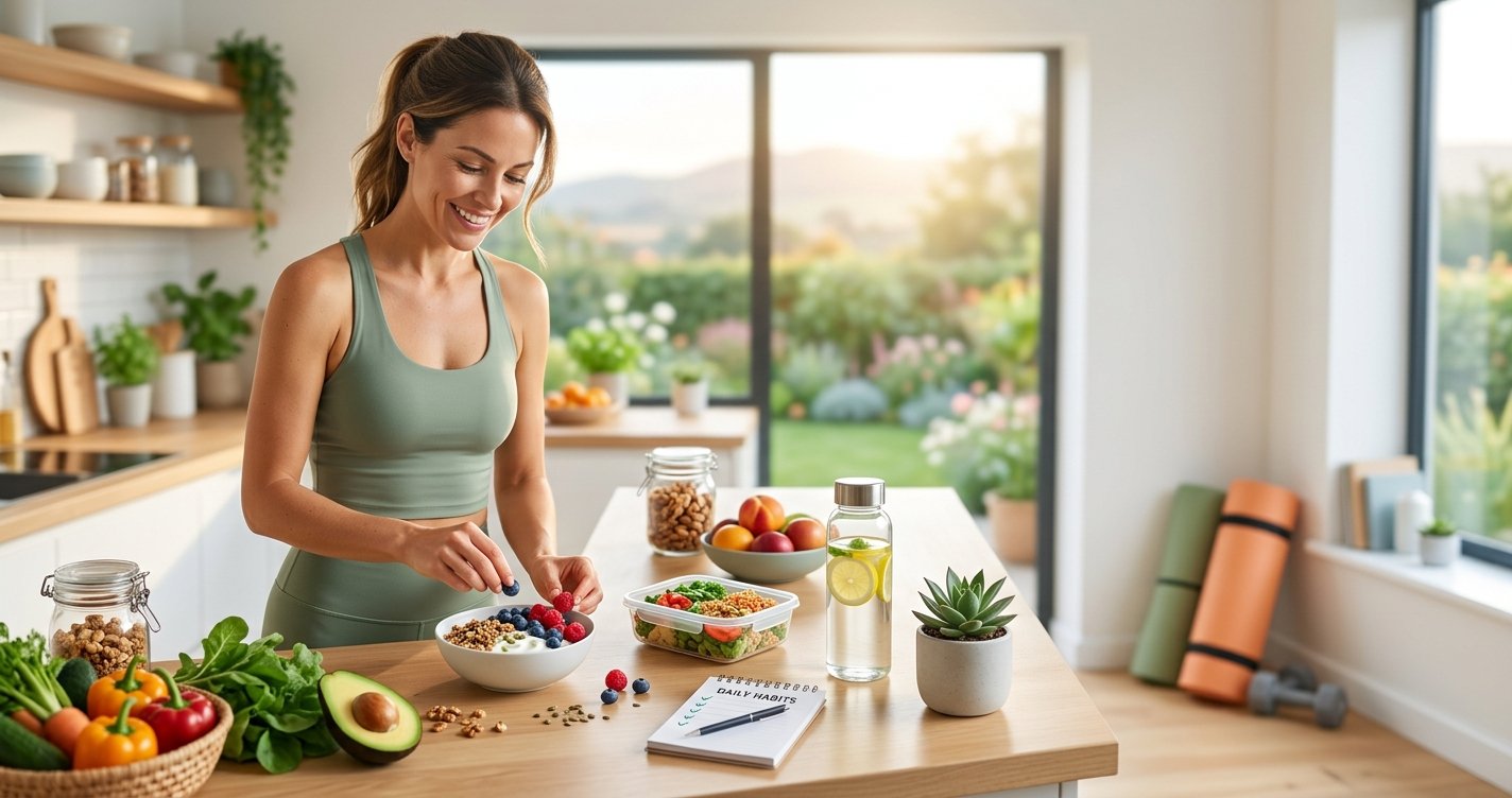 Unlock Sustainable Fat Loss: Ditch Crash Diets, Embrace Lasting Habits for Real Results