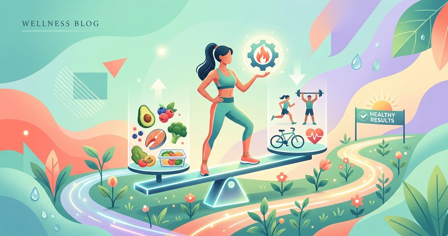 The Caloric Deficit Decoded: Your Ultimate Guide to Sustainable Fat Loss