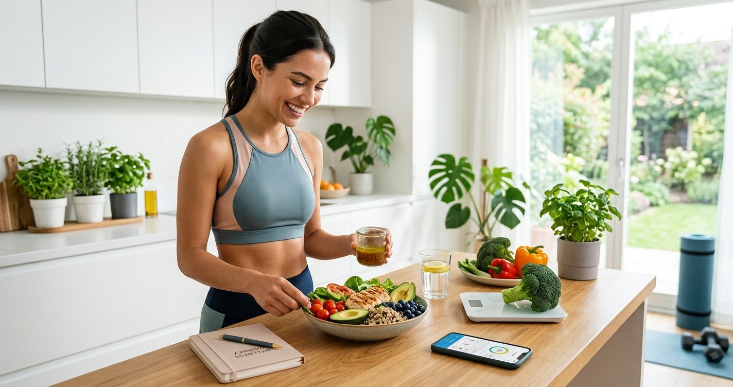 Cracking the Code: Your Friendly Guide to a Sustainable Calorie Deficit for Fat Loss