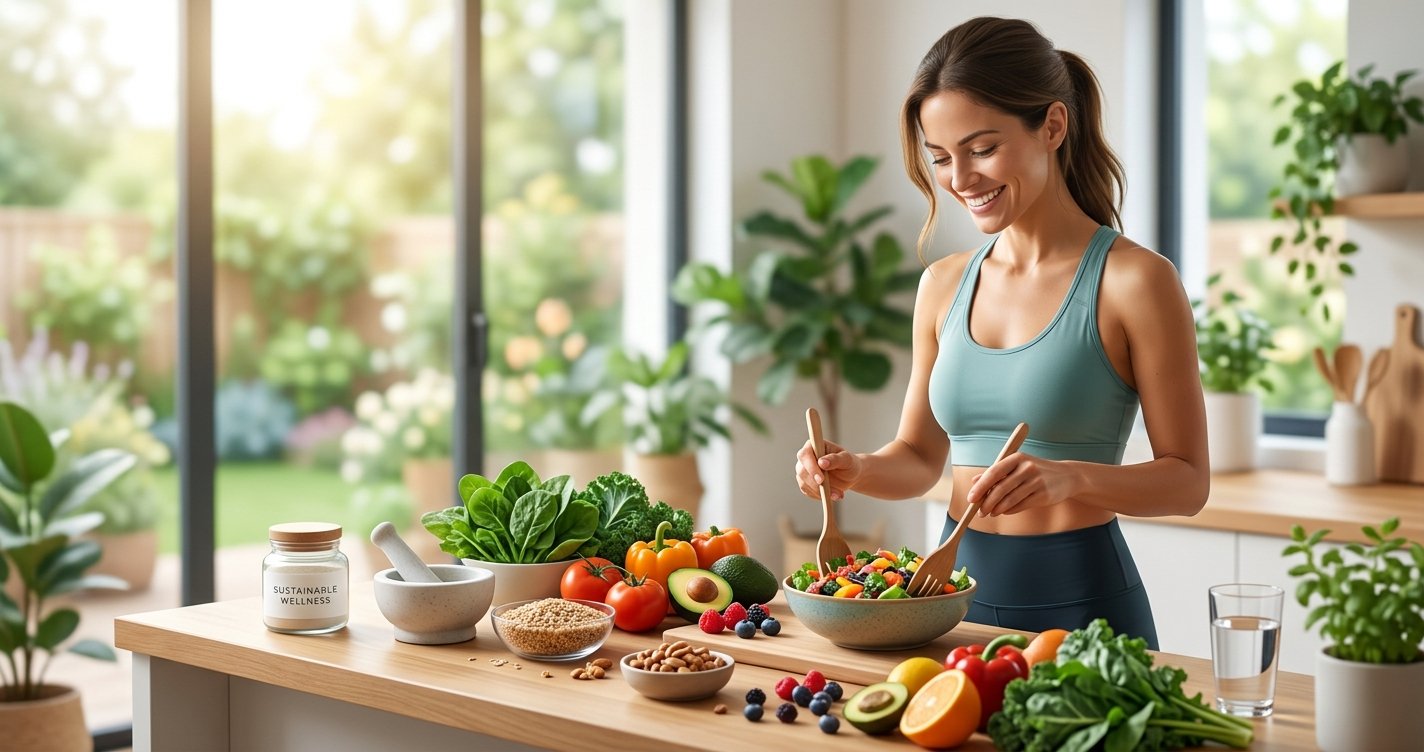 Sustainable Fat Loss: Ditch the Crash Diets and Embrace a Healthier You