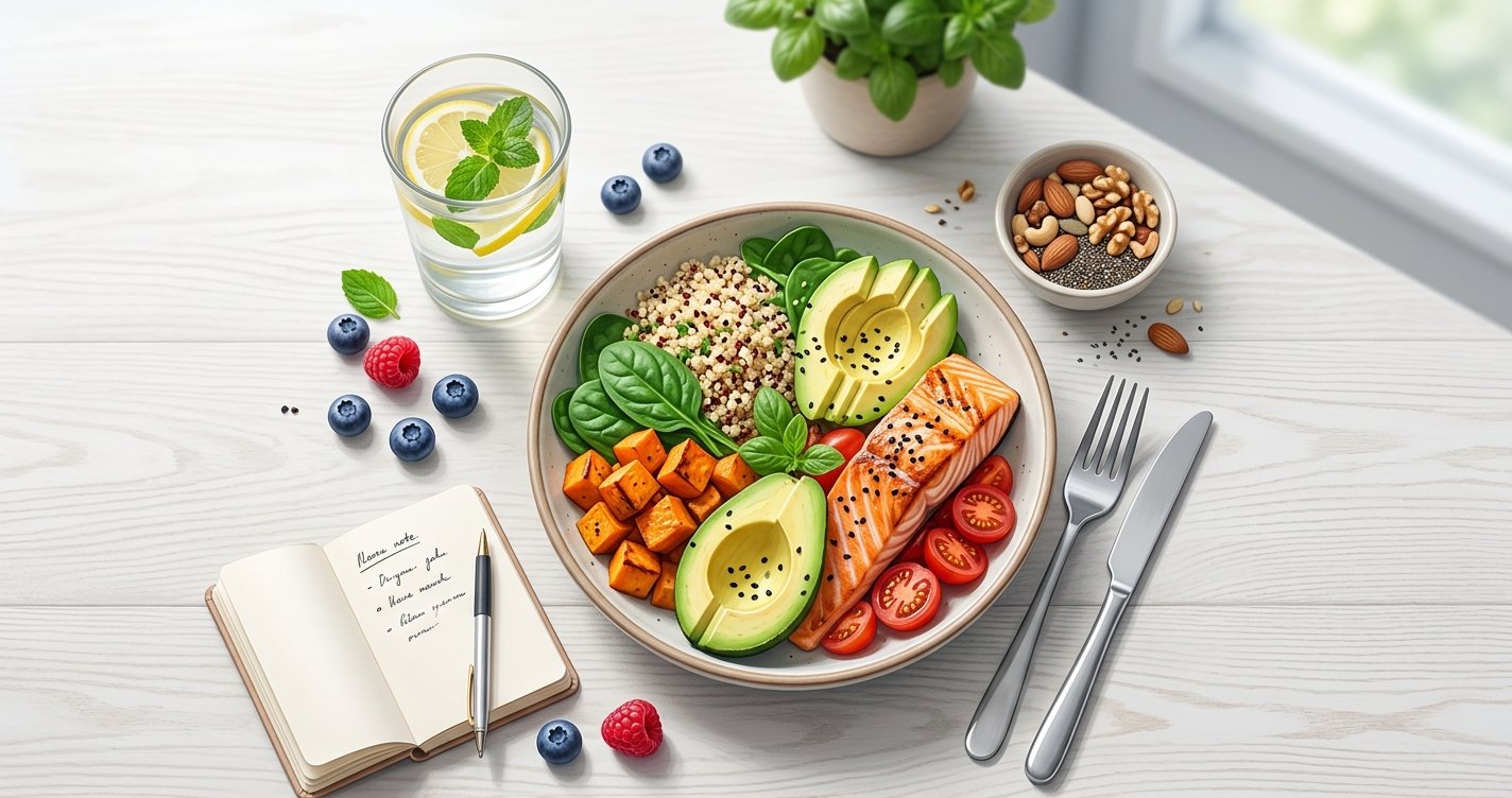 Fuel Your Fat Loss: Simple Nutrition Strategies for Sustainable Results
