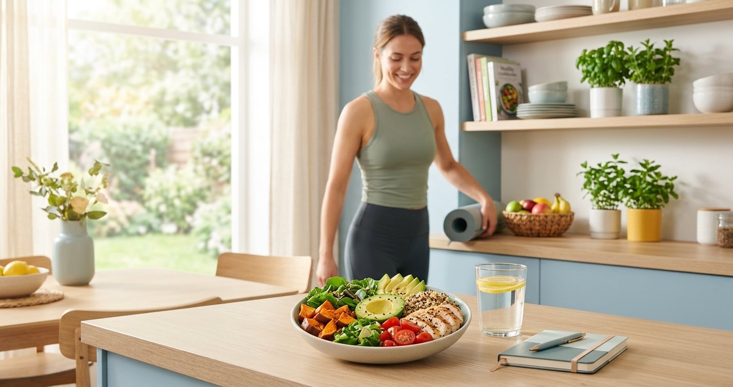 Unlock Lasting Results: Your Guide to Sustainable Fat Loss (No More Yo-Yo Dieting!)