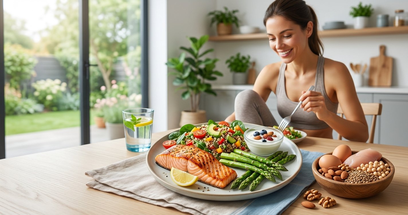 Unlocking Sustainable Fat Loss: The Undeniable Power of Protein Explained