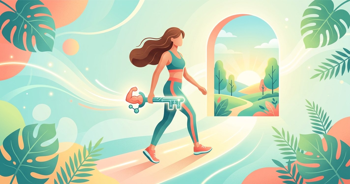 Unlock Sustainable Fat Loss: The Power of Protein and a Smart Calorie Deficit