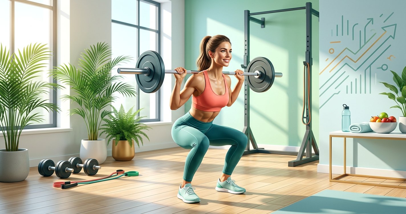 Lift Your Way Lean: Unlock Sustainable Fat Loss with the Power of Strength Training