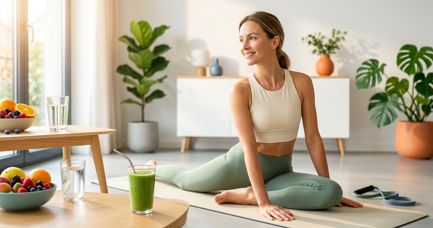 Beyond Diets: Your Guide to Sustainable Fat Loss Through Healthy Habits