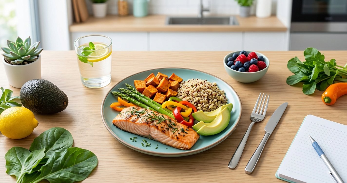 Unlock Sustainable Fat Loss: Your Evidence-Based Guide to Nutrition That Works