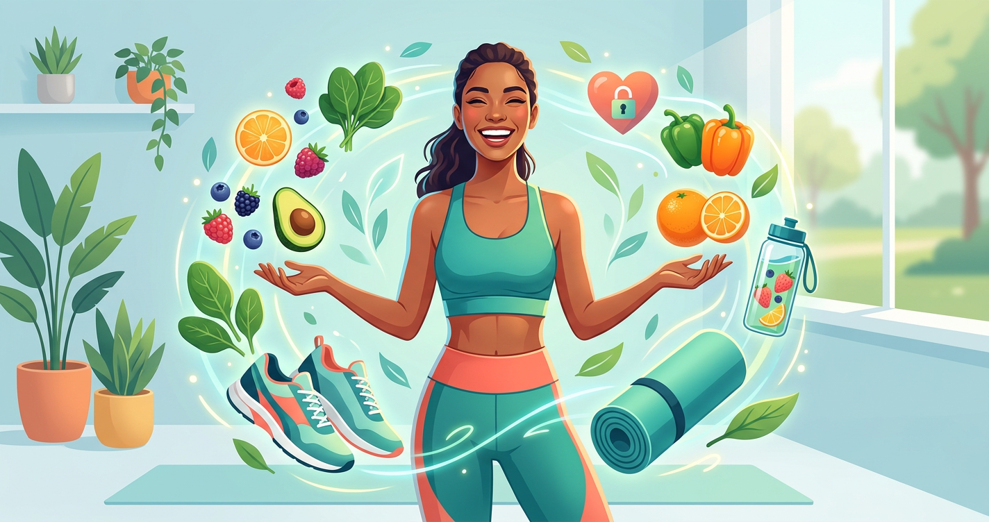 Unlock Sustainable Fat Loss: Ditch the Diets, Embrace Lasting Lifestyle Changes