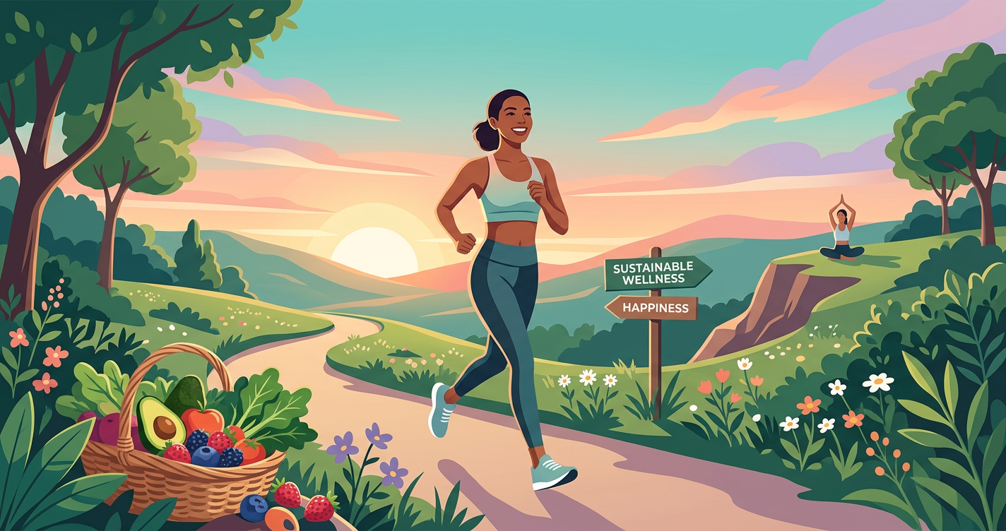 Beyond the Diet Cycle: Sustainable Fat Loss for a Happier, Healthier You