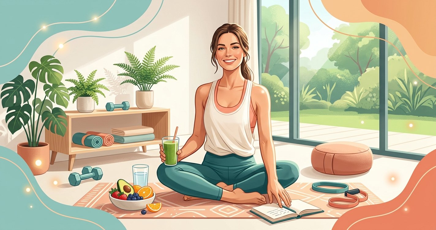 Sustainable Fat Loss: Unlock Lasting Results with a Holistic Approach