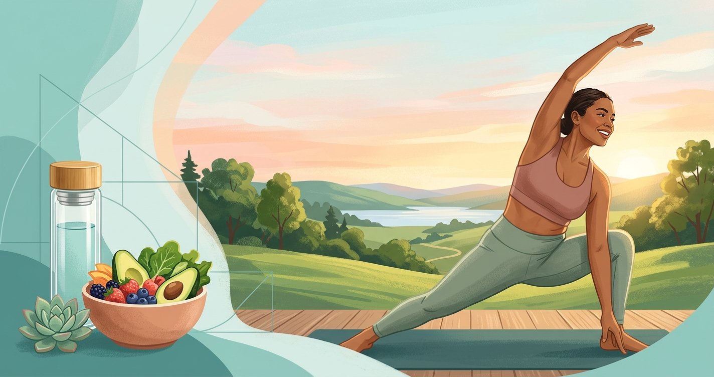 Beyond the Scale: Your Blueprint for Sustainable Fat Loss and a Healthier You