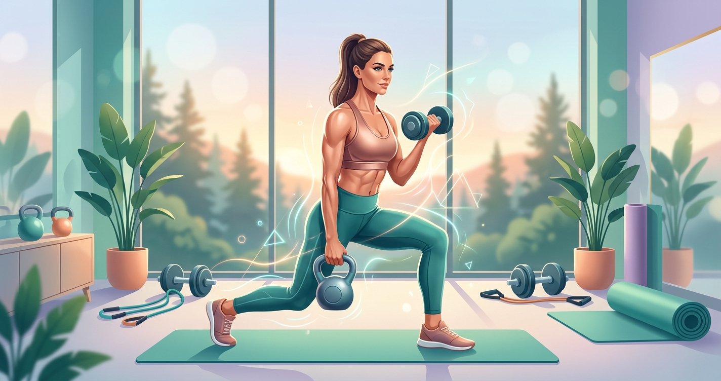 Sculpt Your Body, Burn More Fat: The Unbeatable Power of Strength Training for Sustainable Fat Loss
