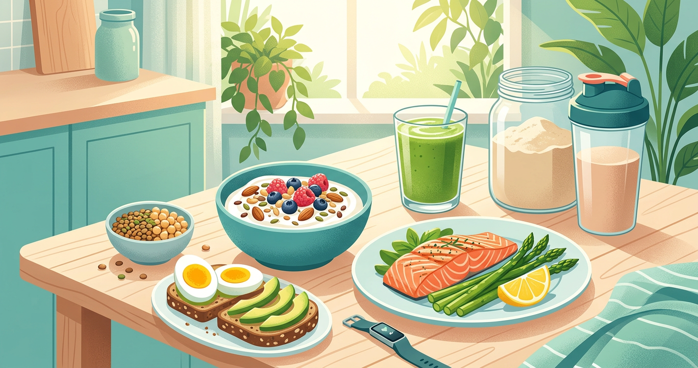 Protein for Fat Loss: Your Ultimate Guide to a Leaner, Stronger You