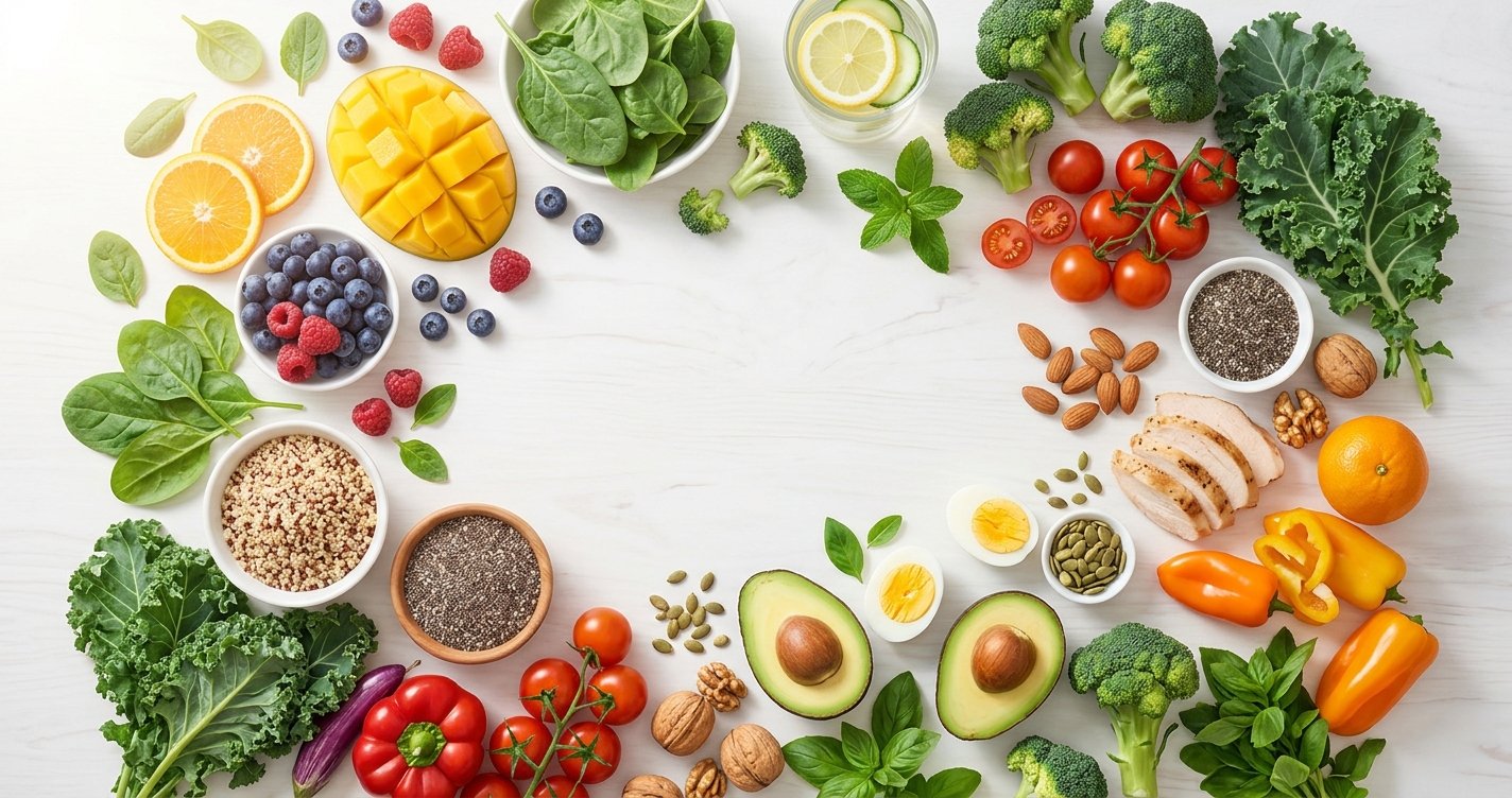 Beyond Diets: Your Friendly Guide to Sustainable Nutrition for Lasting Fat Loss