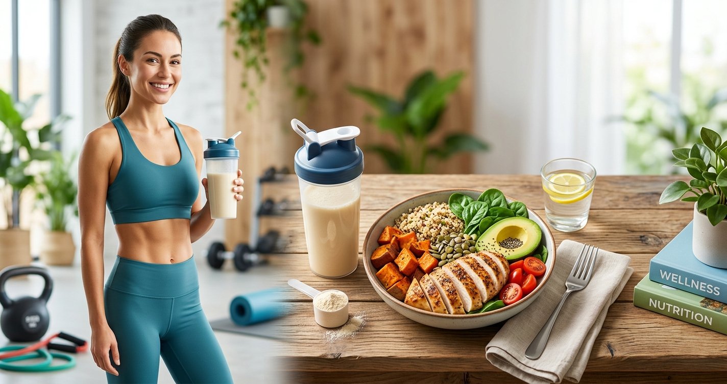 Protein for Fat Loss: Your Ultimate Guide to Building Muscle &amp; Burning Fat