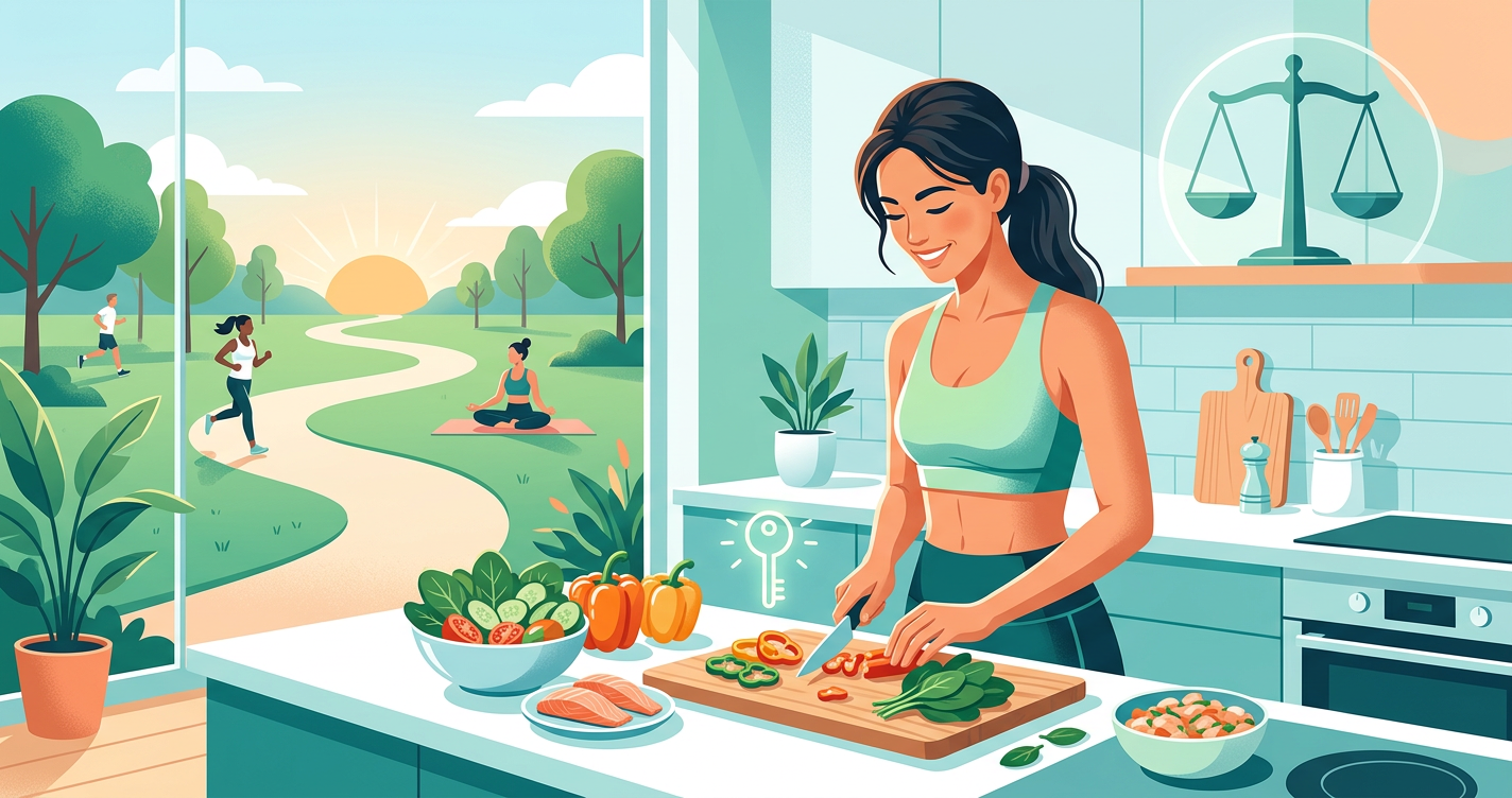 Unlock Sustainable Fat Loss: Your Ultimate Guide to Mastering the Calorie Deficit