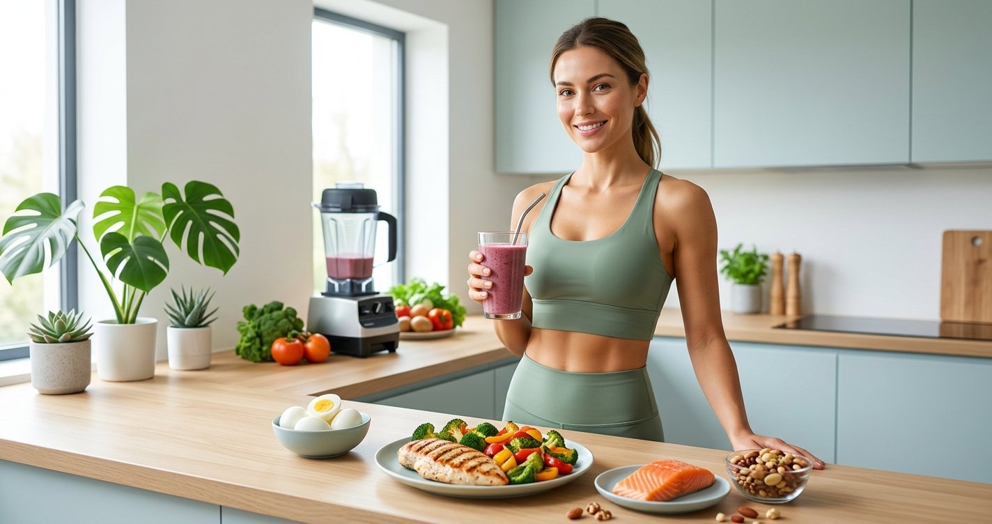 Unlock Your Fat Loss Potential: The Science-Backed Power of Protein