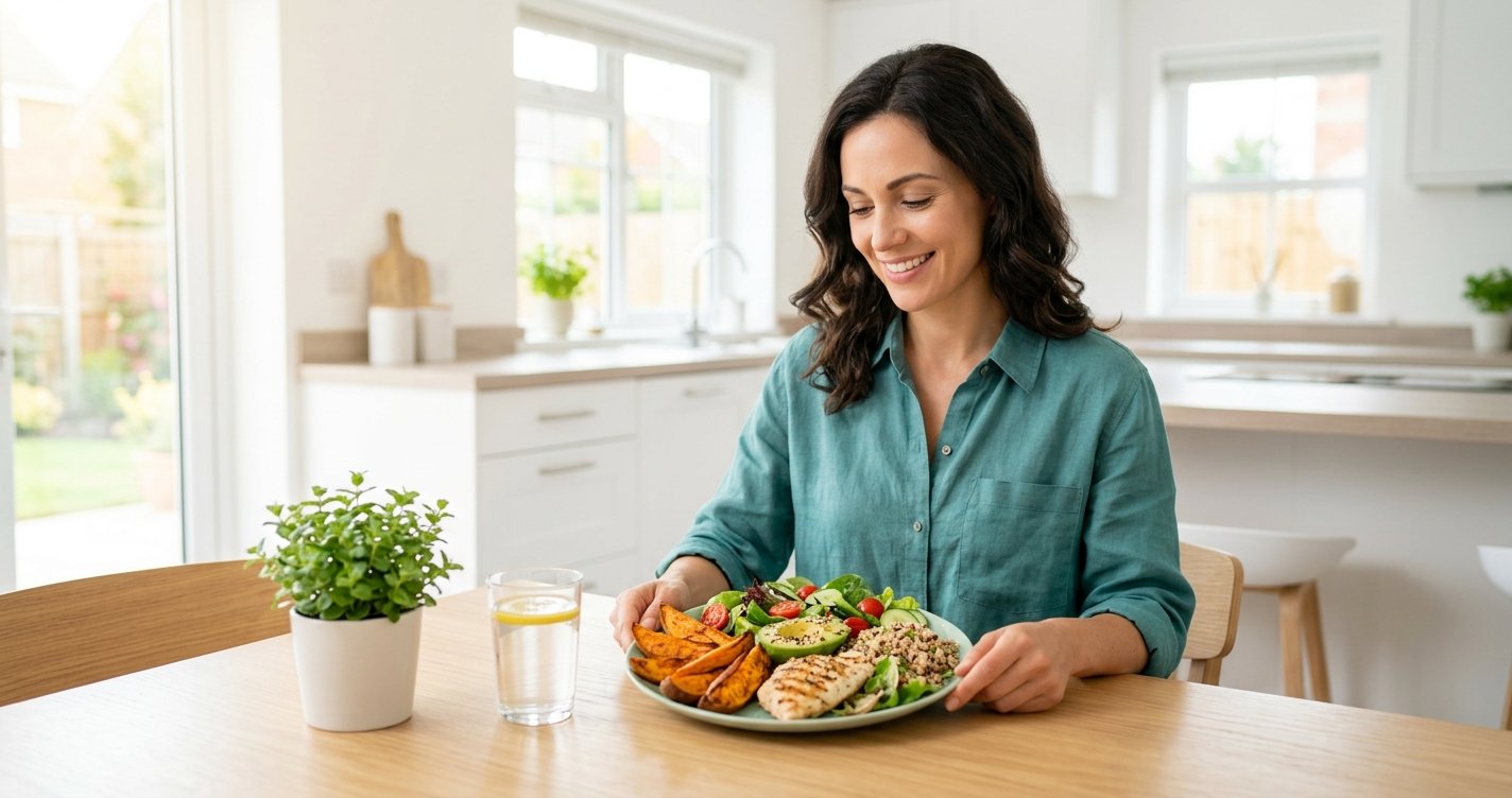 The Sustainable Secret to Lasting Fat Loss: Master Your Calorie Deficit Without Feeling Deprived