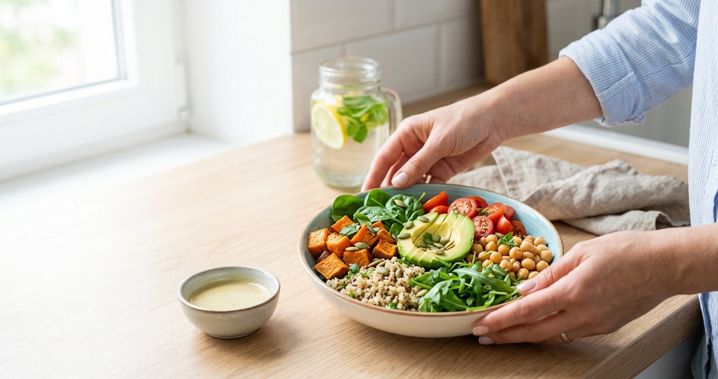 Beyond the Scale: Your Guide to Sustainable Nutrition for Lasting Fat Loss