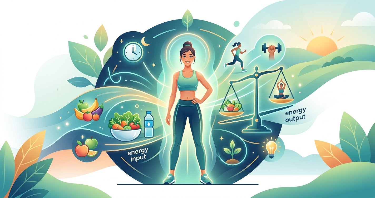 The Caloric Deficit Demystified: Your Friendly Guide to Sustainable Fat Loss