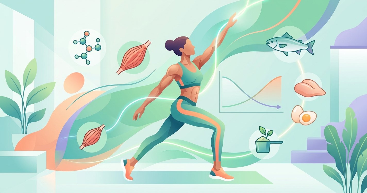 The Protein Advantage: Fueling Sustainable Fat Loss and Preserving Muscle