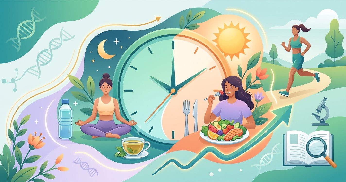 Intermittent Fasting for Sustainable Fat Loss: Your Friendly, Evidence-Based Guide