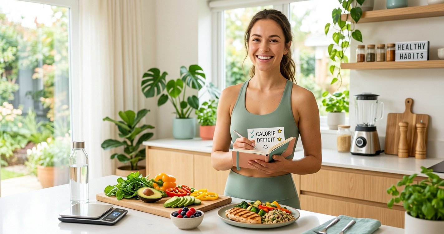 Unlock Sustainable Fat Loss: Your Friendly Guide to Mastering the Calorie Deficit